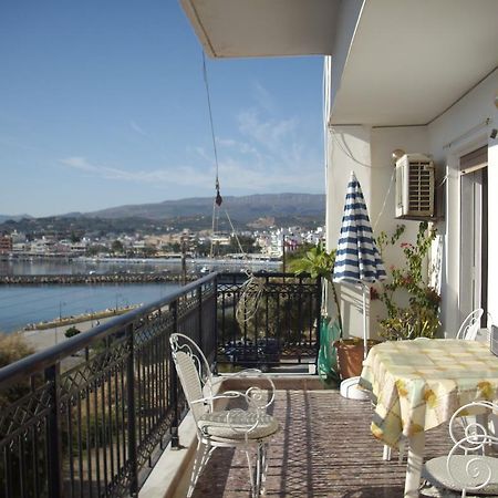 Anna In Front Of The Sea Apartment Σητεία Εξωτερικό φωτογραφία