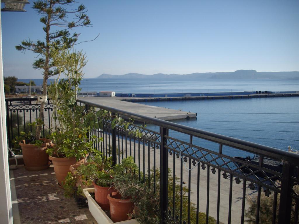 Anna In Front Of The Sea Apartment Σητεία Εξωτερικό φωτογραφία
