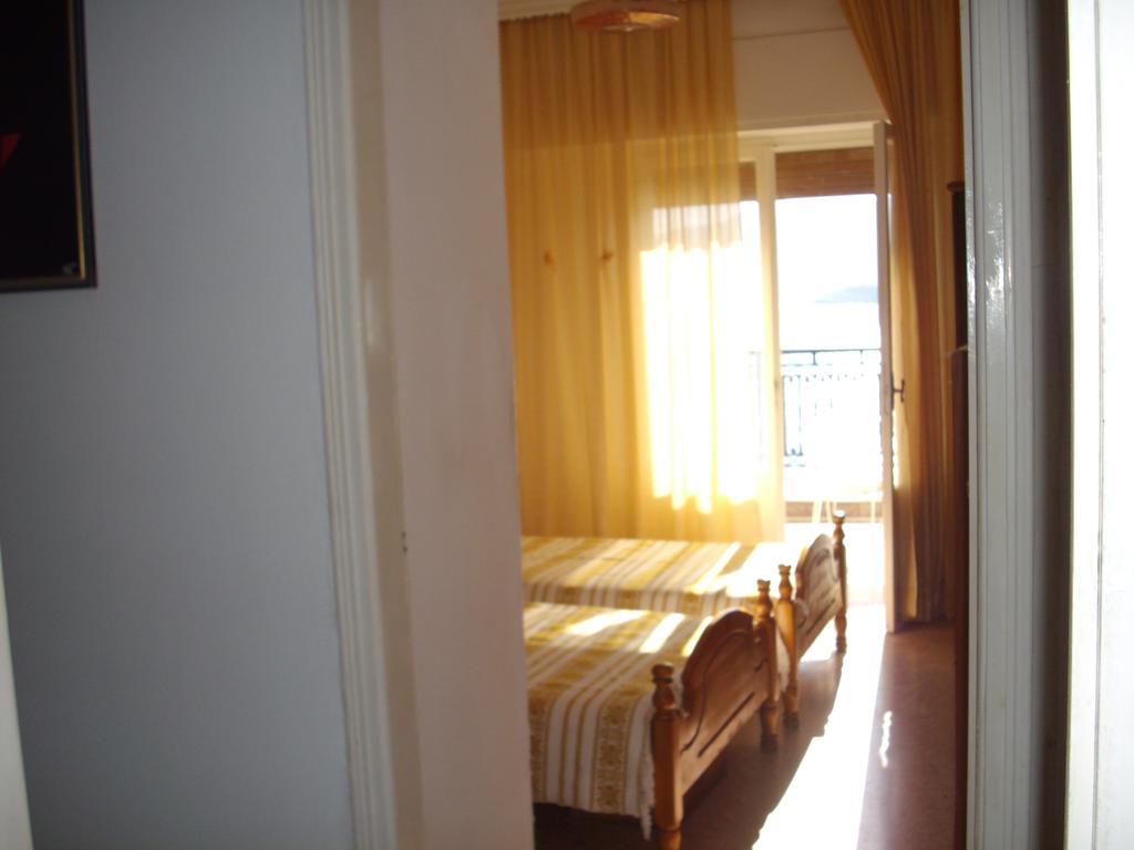 Anna In Front Of The Sea Apartment Σητεία Εξωτερικό φωτογραφία