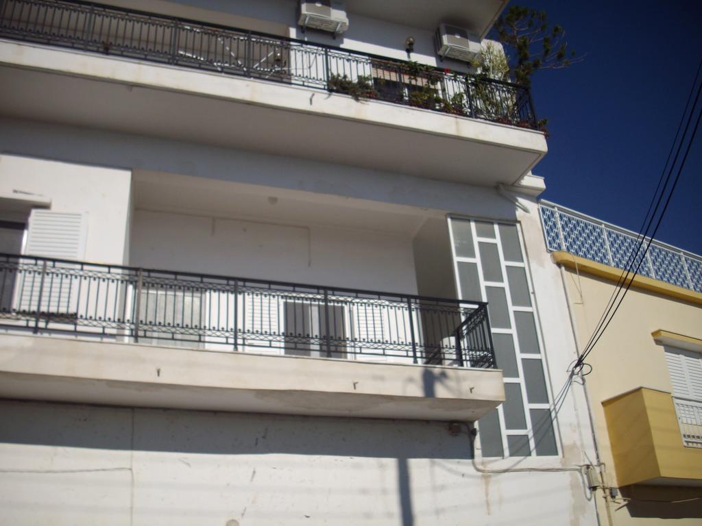 Anna In Front Of The Sea Apartment Σητεία Εξωτερικό φωτογραφία