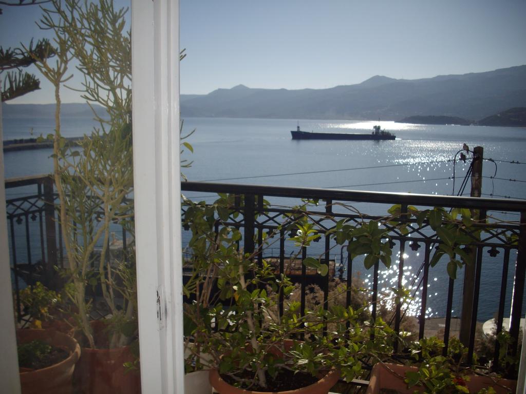 Anna In Front Of The Sea Apartment Σητεία Εξωτερικό φωτογραφία
