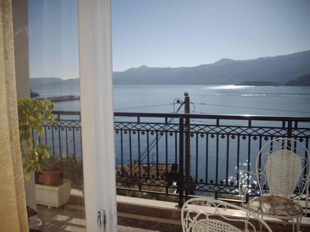 Anna In Front Of The Sea Apartment Σητεία Εξωτερικό φωτογραφία